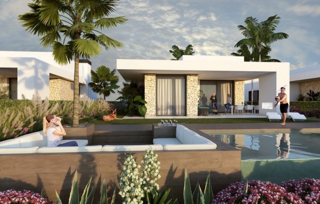Villa - Nieuwbouw - Algorfa - WOW-28476