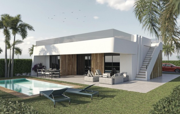 Villa - Nieuwbouw - Alhama de Murcia - WOW-50418