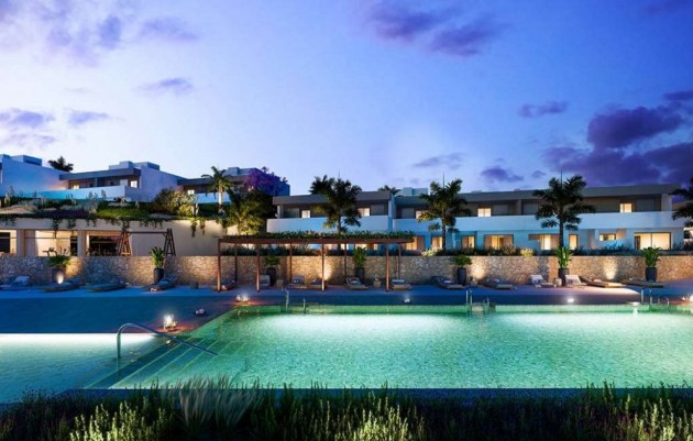 Villa - Nieuwbouw - Alicante - Vistahermosa