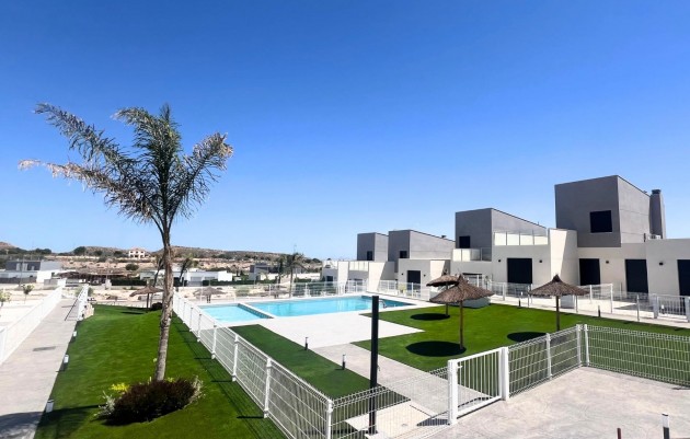 Villa - Nieuwbouw - Baños y Mendigo - WOW-77773