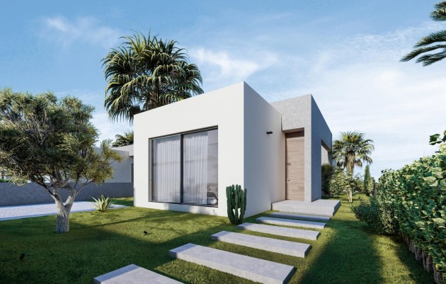 Villa - Nieuwbouw - Baños y Mendigo - WOW-86519