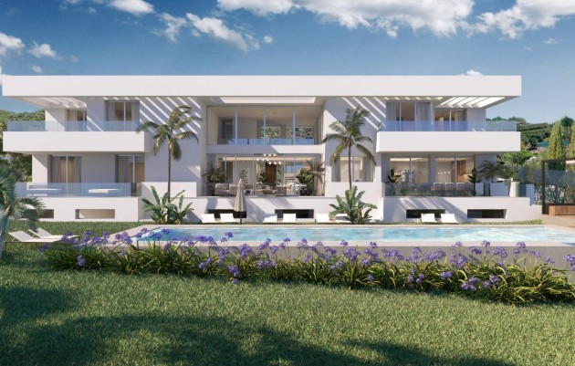 Villa - Nieuwbouw - Benahavis - El Paraíso