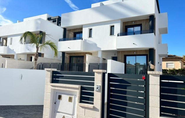 Villa - Nieuwbouw - Benferri - Benfis Park