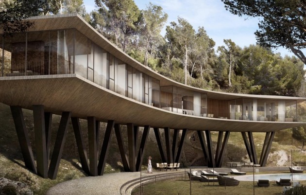 Villa - Nieuwbouw - Benissa - WOW-36641