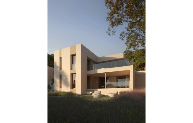 Villa - Nieuwbouw - Benissa - WOW-71738