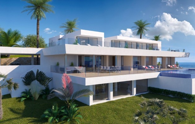 Villa - Nieuwbouw - Benitachell - WOW-23539