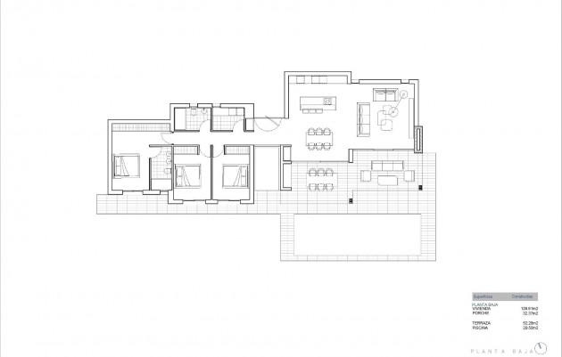 Villa - Nieuwbouw - Calpe - WOW-95009