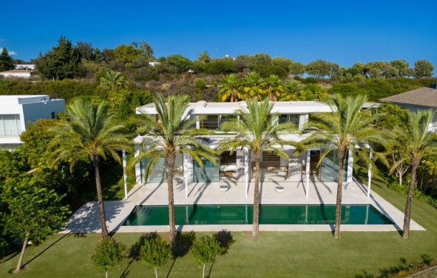 Villa - Nieuwbouw - Casares - WOW-75267