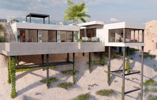 Villa - Nieuwbouw - Ciudad Quesada - La Marquesa Golf