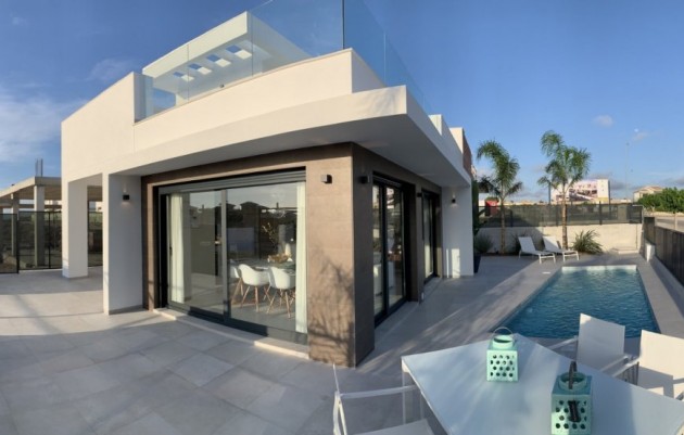 Villa - Nieuwbouw - Daya Nueva - WOW-66274