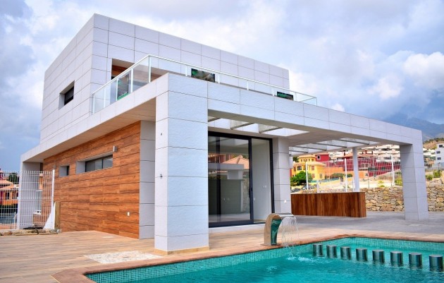 Villa - Nieuwbouw - Finestrat - WOW-85310