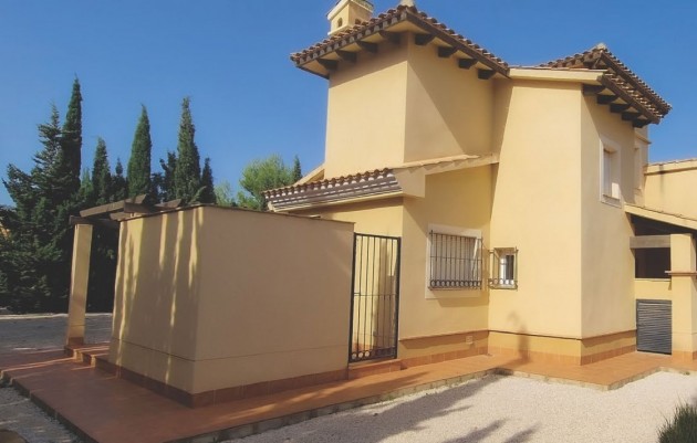 Villa - Nieuwbouw - Fuente alamo de Murcia - WOW-28917