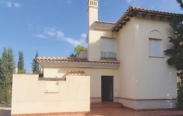 Villa - Nieuwbouw - Fuente alamo de Murcia - WOW-28973