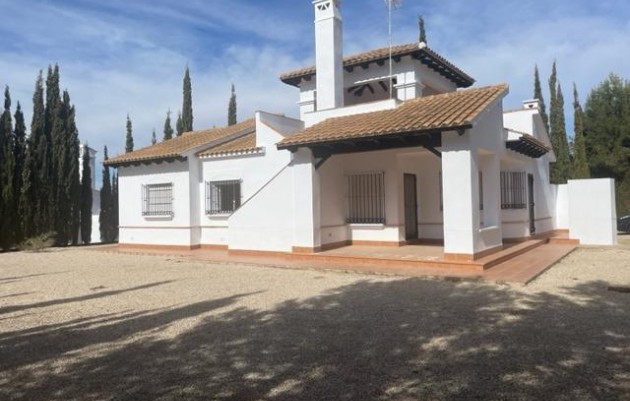 Villa - Nieuwbouw - Fuente alamo de Murcia - WOW-34230