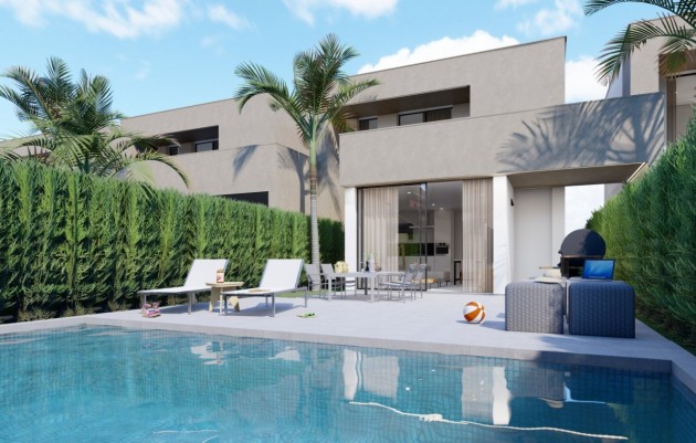 Villa - Nieuwbouw - LOS URRUTIAS - WOW-68347