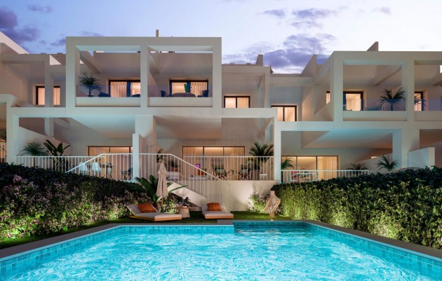 Villa - Nieuwbouw - Manilva - WOW-50943