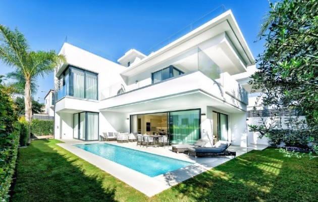 Villa - Nieuwbouw - Marbella - WOW-42397