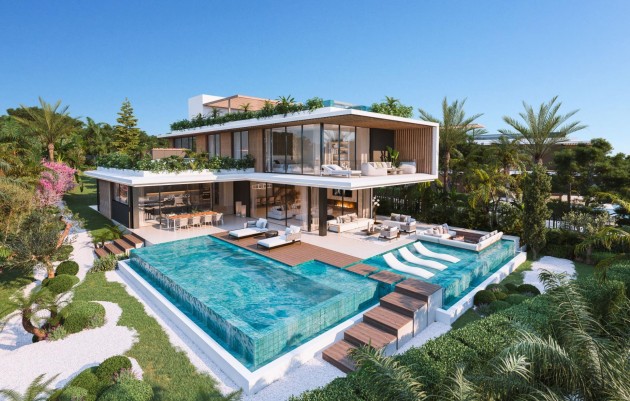 Villa - Nieuwbouw - Marbella - WOW-80874