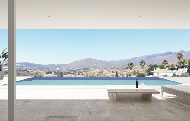 Villa - Nieuwbouw - Mijas - WOW-60525