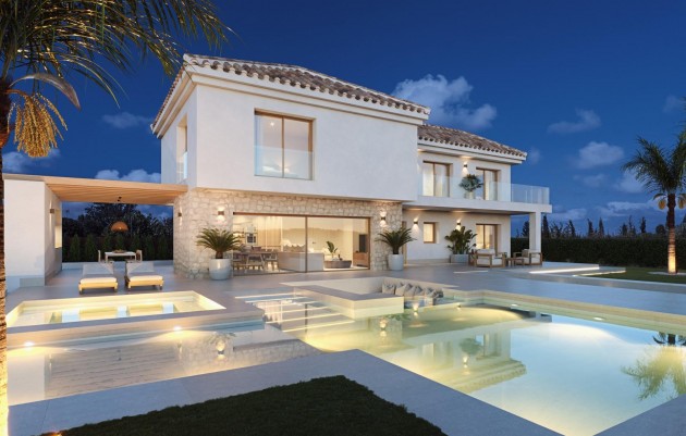 Villa - Nieuwbouw - Orihuela Costa - Cabo Roig