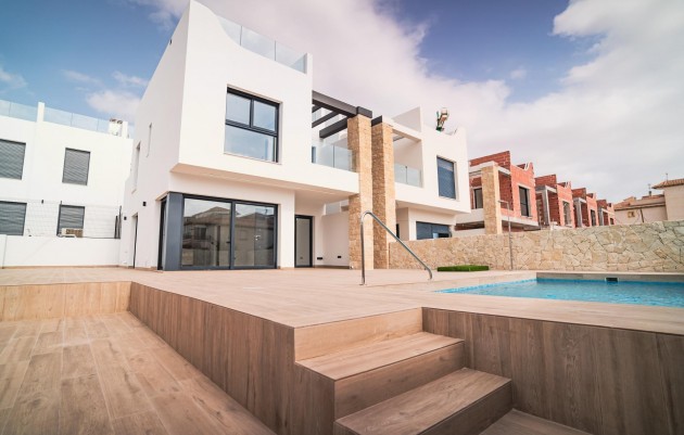 Villa - Nieuwbouw - Orihuela Costa - Punta Prima