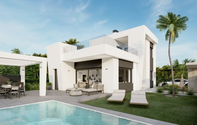 Villa - Nieuwbouw - Orihuela Costa - WOW-29527