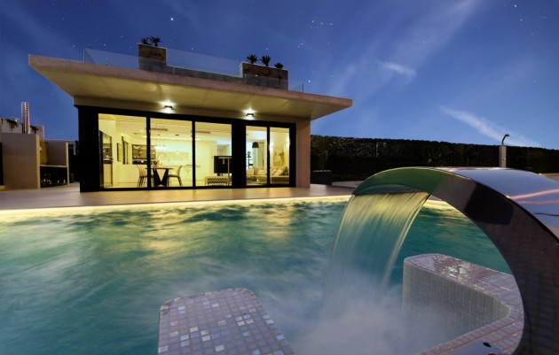 Villa - Nieuwbouw - Orihuela Costa - WOW-43081