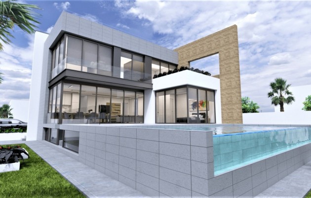 Villa - Nieuwbouw - Orihuela Costa - WOW-58593