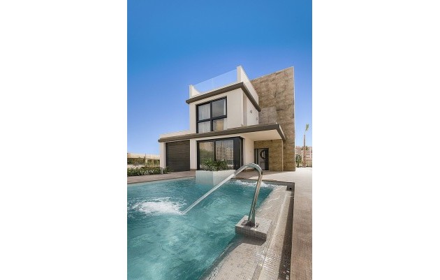 Villa - Nieuwbouw - Orihuela Costa - WOW-99048