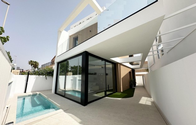 Villa - Nieuwbouw - Pilar de la Horadada - Torre De La Horadada
