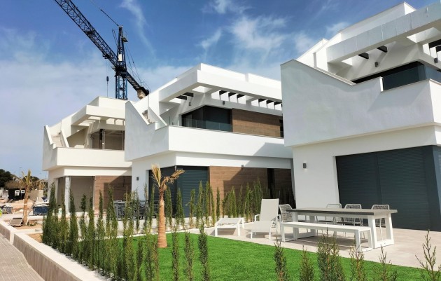 Villa - Nieuwbouw - Pilar de la Horadada - WOW-62557