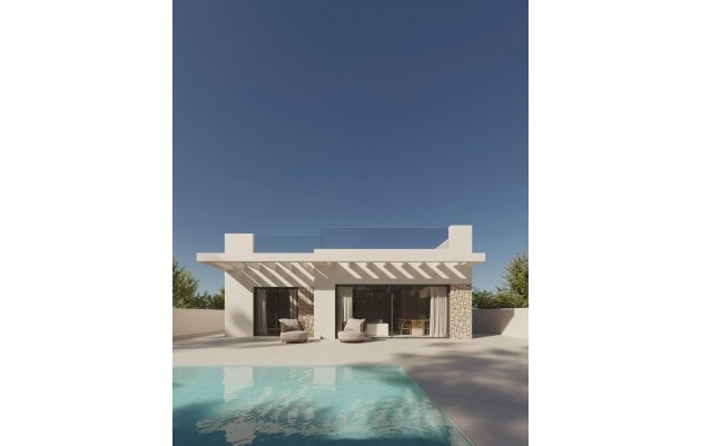 Villa - Nieuwbouw - Polop - WOW-42773