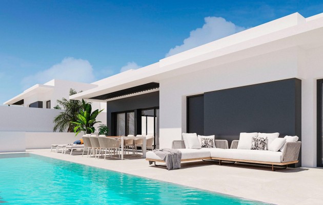 Villa - Nieuwbouw - Rojales - Ciudad Quesada