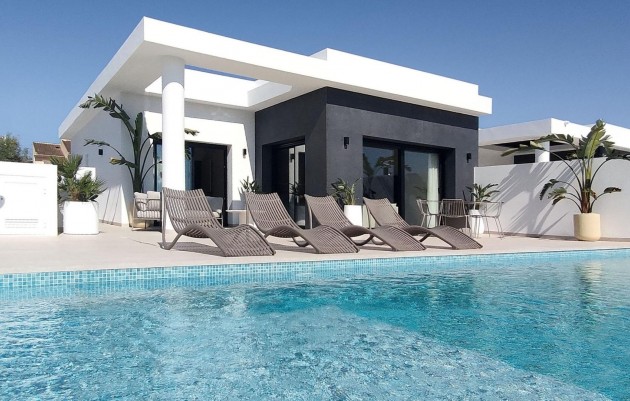 Villa - Nieuwbouw - Rojales - Ciudad Quesada