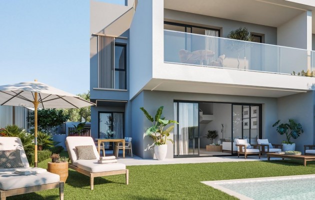 Villa - Nieuwbouw - San Juan Alicante - Cabo Huertas