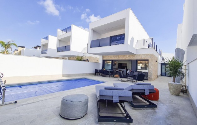 Villa - Nieuwbouw - San Pedro del Pinatar - WOW-67255
