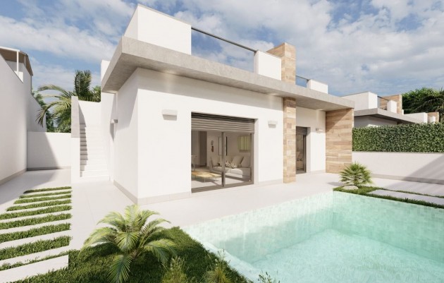 Villa - Nieuwbouw - Torre Pacheco - WOW-27622
