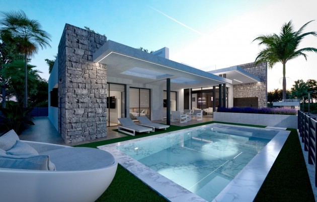 Villa - Nieuwbouw - Torre Pacheco - WOW-70804