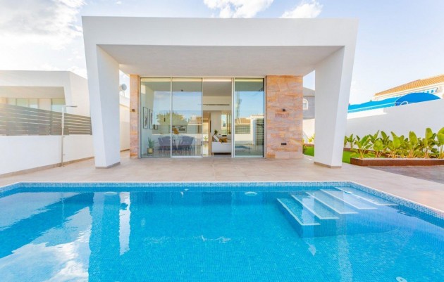 Villa - Nieuwbouw - Torrevieja - Torreta florida