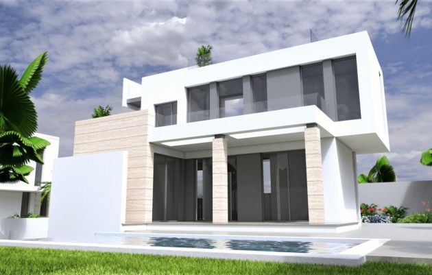 Villa - Nieuwbouw - Torrevieja - WOW-61807