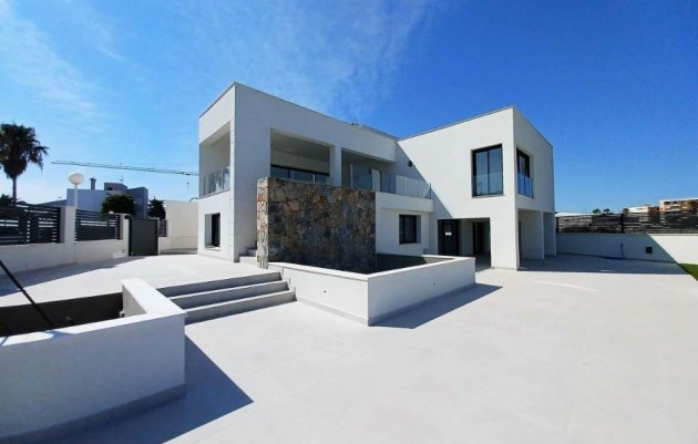 Villa - Nieuwbouw - Torrevieja - WOW471