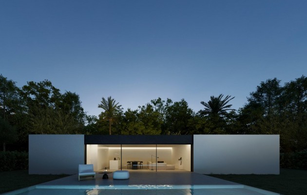 Villa - Nouvelle construction - Alfas del Pí - WOW-18420