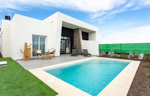 Villa - Nouvelle construction - Algorfa - La Finca Golf