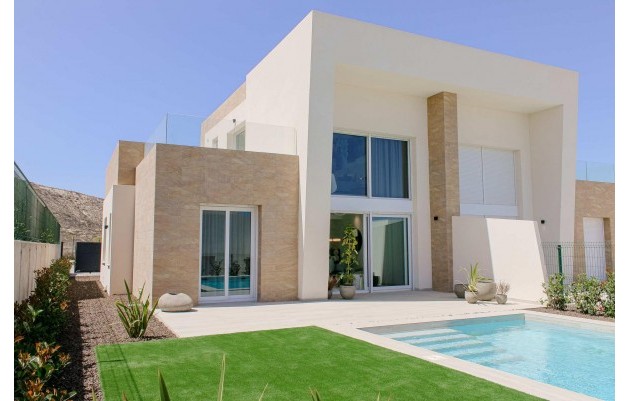 Villa - Nouvelle construction - Algorfa - La Finca Golf