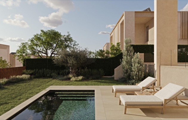 Villa - Nouvelle construction - Alicante - WOW-84680