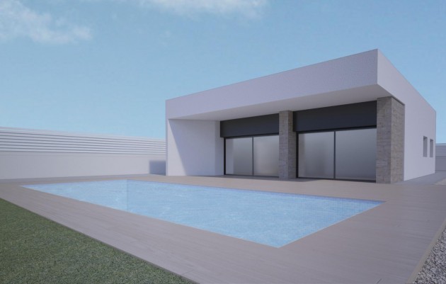 Villa - Nouvelle construction - Aspe - WOW-24542