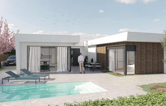 Villa - Nouvelle construction - Baños y Mendigo - WOW-26529