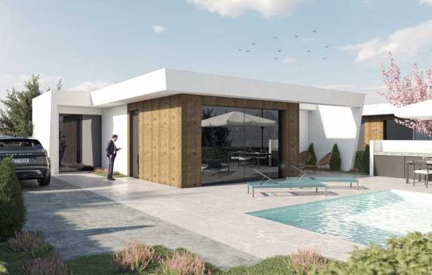 Villa - Nouvelle construction - Baños y Mendigo - WOW-32522