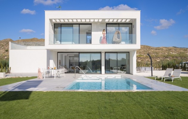 Villa - Nouvelle construction - Baños y Mendigo - WOW-55688