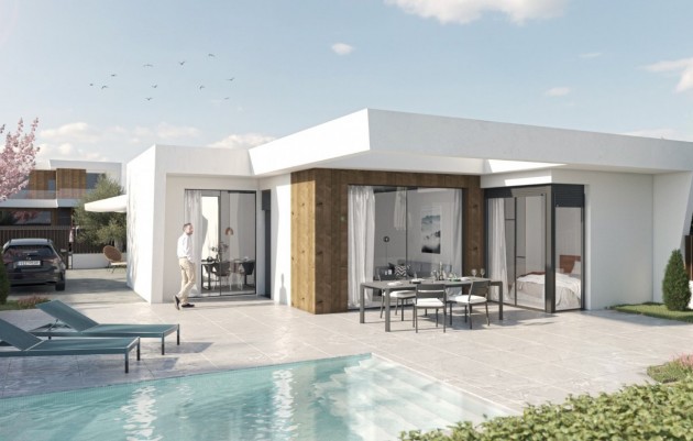 Villa - Nouvelle construction - Baños y Mendigo - WOW-66129